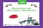 Cuentos de Polidoro -Las Aventuras de Don Quijote
