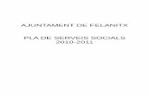 Pla Municipal de Serveis Socials Felanitx