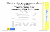 Manual del curso de Java básico