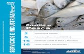 Boletin Pesca y Acuicultura Agosto 2014