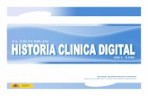 Historia Clínica Digital del Sistema Nacional de Salud