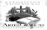 Exposición Nacional de las Artes Gráficas / publicación de la ...