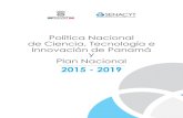 Plan Estratégico Nacional de Ciencia, Tecnología