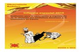 Informe de Incidencias e islamofobia 2015