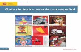 Guía de Teatro Escolar en Español