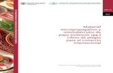 Material micropropagativo y minitubérculos de papa (solanum spp ...