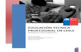 EDUCACIÓN TECNICA PROFESIONAL EN CHILE Antecedentes y ...