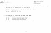 Técnicas de obtención e inoculación de muestras