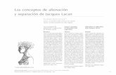 Los conceptos de alienación y separación de Jacques Lacan