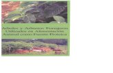 Arboles y Arbustos Forrajeros Utilizados en Alimentación Animal ...