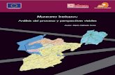 Municipio indígena: análisis del proceso y perspectivas viables.