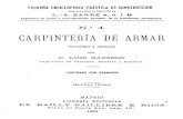 Carpintería de Armar. Pequeña Enciclopedia Práctica de Construcción
