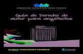 Guía de Derecho de autor para arquitectos - indecopi.gob.pe