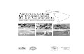 América Latina - La Transgénesis de un Continente - Visión Crítica ...