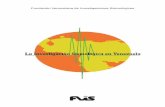 La Investigación Sismológica en Venezuela - FUNVISIS (Página 1-18)