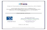 Empresa Nacional de Transmisión Eléctrica (ENATREL) ESTUDIO ...