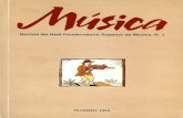 Revista del Real Conservatorio Superior de Música, № 1 MADRID ...