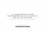 La modernización económica en la España de Alfonso XIII