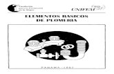 U1vIFEM`~.1: ELEMENTOS BÁSICOS DE PLOMERIA