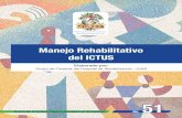 Tratamiento de Rehabilitación en ICTUS