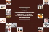 Catálogo PDT de Artesanía en Magallanes