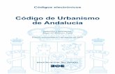Código de Urbanismo de Andalucía
