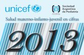 Salud materno-infanto-juvenil en cifras - Unicef