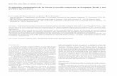 Evaluación etnobotanica de la Yareta (Azorella compacta) en ...