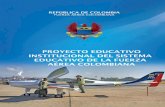 proyecto educativo institucional del sistema educativo de la fuerza ...