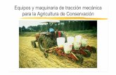 Equipos y maquinaria de tracción mecánica para la Agricultura de ...