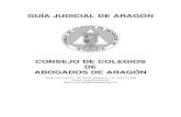 CONSEJO DE COLEGIOS DE ABOGADOS DE ARAGÓN GUÍA ...