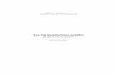 Las representaciones sociales: ejes teóricos para su discusión