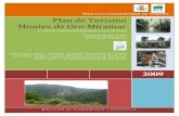 Plan de Desarrollo Turístico Montes de Oro
