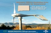 Sistemas Eólicos Pequeños para Generación de Electricidad: Una ...