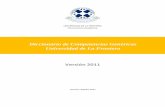 Versión 2011 Diccionario de Competencias Genéricas Universidad ...
