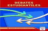 Debates Estudiantiles, Manual de Apoyo a la Docencia