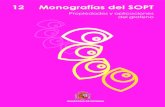 Monografías del SPOT nº 12 - Propiedades y aplicaciones del grafeno
