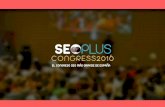 ¿Quieres patrocinar SEOPLUS 2016?