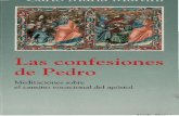 Las confesiones de Pedro