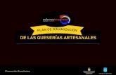 Plan de dinamizacion de las queserias artesanales de Lanzarote ...