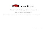 Red Hat Enterprise Linux 6 Guía de Instalación