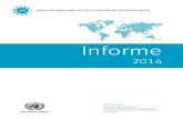 Informe de la Junta Internacional de Fiscalización de ...