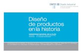 Diseño de productos en la historia