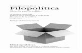 Filopolítica: filosofía para la política