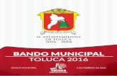 Toluca 2016