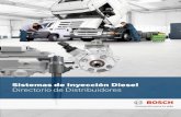Sistemas de Inyección Diesel Directorio de Distribuidores
