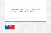 CAPÍTULO 1. TECNOLOGÍAS DE DOMINIO PÚBLICO: PATENTES ...