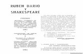 Rubén Darío y Shakespeare - Revista Conservadora - Diciembre ...