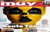 Gente tóxica . Revista Muy Interesante. Septiembre 2012 Ver articulo