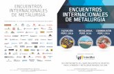 descargar brochure encuentros internacionales metalurgicos 2016